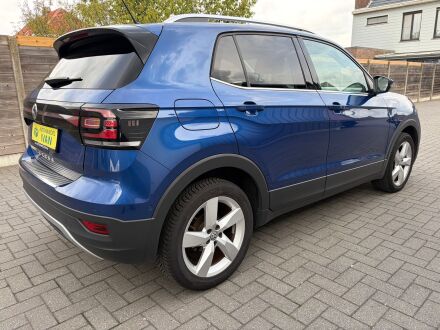 Volkswagen T-Cross 1.0 TSI Style DSG Automaat