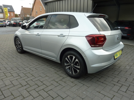Volkswagen Polo 1.0 TSI IQ Drive