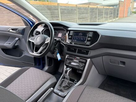 Volkswagen T-Cross 1.0 TSI Style DSG Automaat