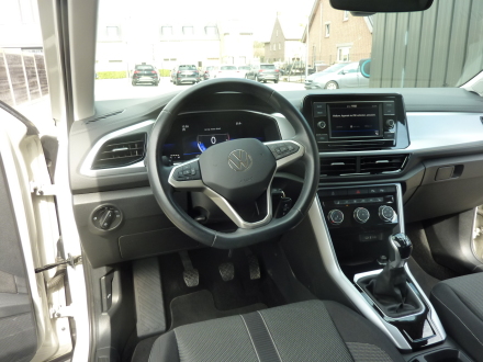 Volkswagen T-Roc 1.0 TSI Life