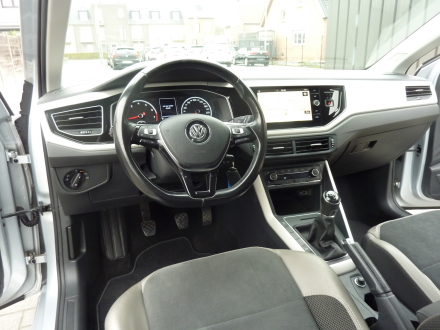 Volkswagen Polo 1.0 TSI Highline 