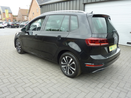 Volkswagen Golf Sportsvan 1.5 TSI IQ Drive DSG automaat