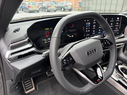 Audi A6 Avant e-hybrid 2.0 TFSI Quattro S line S tronic 