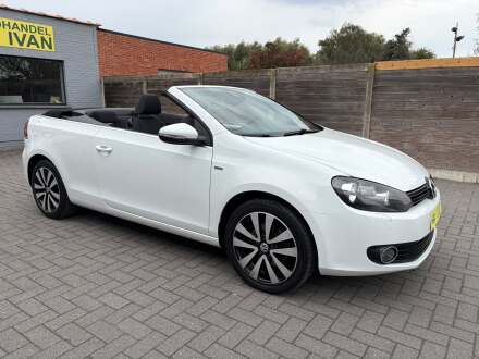 Volkswagen Golf Cabrio 1.2 TSI Life