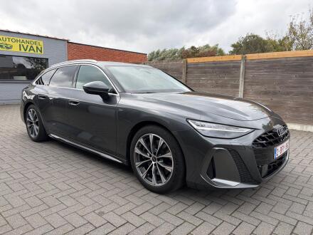 Audi A6 Avant e-hybrid 2.0 TFSI Quattro S line S tronic 