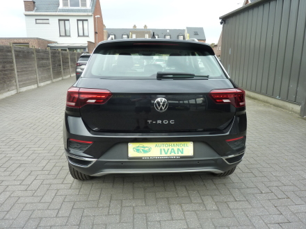 Volkswagen T-Roc 1.5 TSI Sport DSG Automaat 