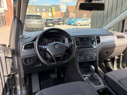 Volkswagen Golf Sportsvan 1.5 TSI Comfortline DSG Automaat