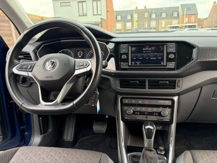 Volkswagen T-Cross 1.0 TSI Style DSG Automaat