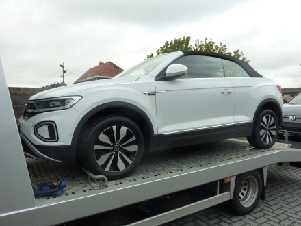 Volkswagen T-Roc Cabrio 1.0 TSI Move