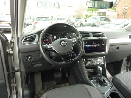 Volkswagen Tiguan 1.5 TSI Comfortline DSG Automaat