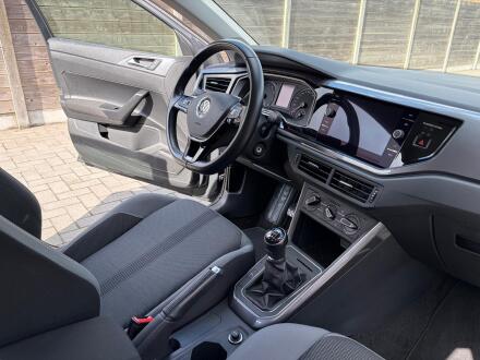 Volkswagen Polo 1.0 TSI Style