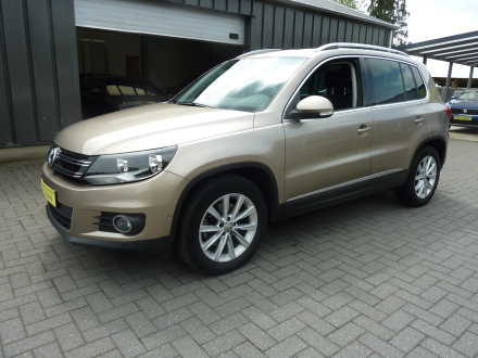 Volkswagen Tiguan 2.0 TDI