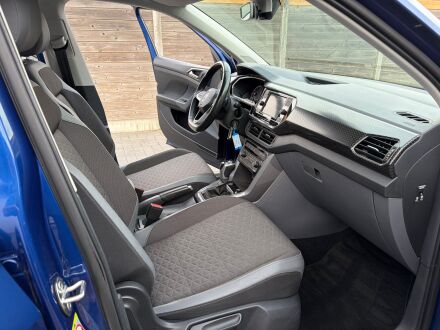 Volkswagen T-Cross 1.0 TSI Style DSG Automaat