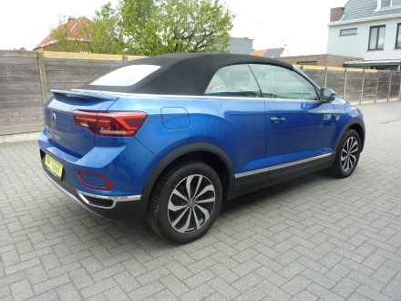 Volkswagen T-Roc Cabrio 1.0 TSI Style III