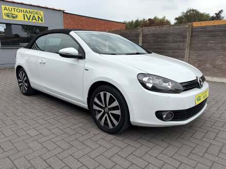 Volkswagen Golf Cabrio 1.2 TSI Life