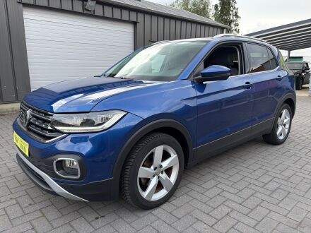 Volkswagen T-Cross 1.0 TSI Style DSG Automaat