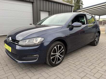 Volkswagen Golf VII 1.2 TSI Lounge