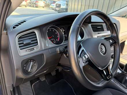 Volkswagen Golf VII 1.2 TSI Lounge