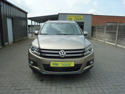 Volkswagen Tiguan 2.0 TDI