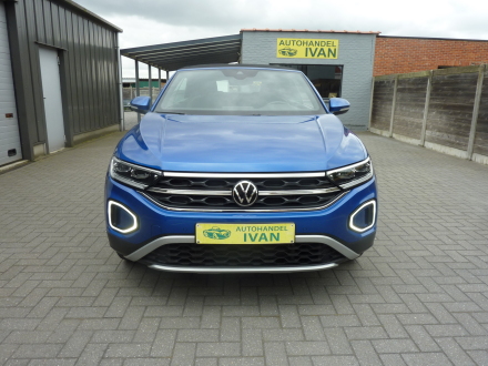 Volkswagen T-Roc Cabrio 1.0 TSI Style III