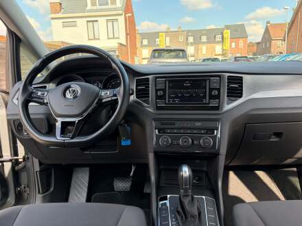 Volkswagen Golf Sportsvan 1.5 TSI Comfortline DSG Automaat