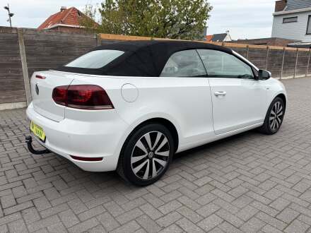 Volkswagen Golf Cabrio 1.2 TSI Life