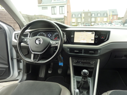 Volkswagen Polo 1.0 TSI Highline 