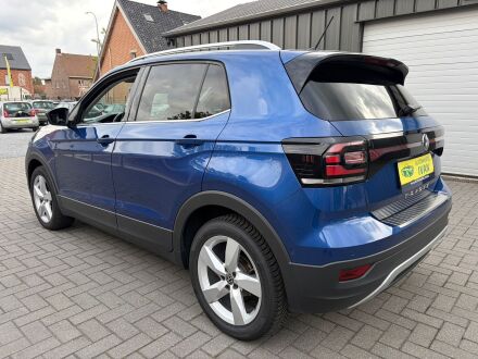 Volkswagen T-Cross 1.0 TSI Style DSG Automaat