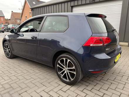 Volkswagen Golf VII 1.2 TSI Lounge