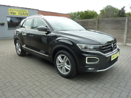 Volkswagen T-Roc 1.5 TSI Sport DSG Automaat 