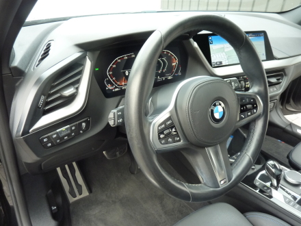 BMW 118i M-Sport automaat