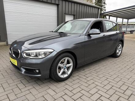 BMW 118i automaat