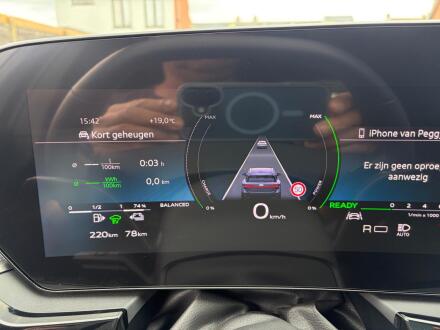 Audi A6 Avant e-hybrid 2.0 TFSI Quattro S line S tronic 