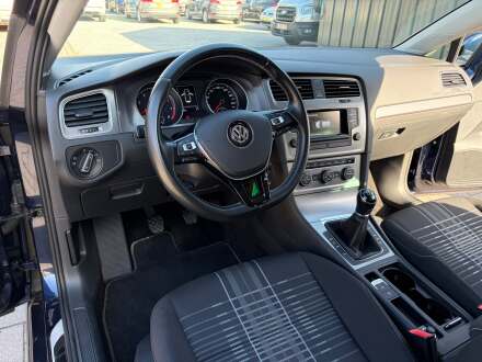 Volkswagen Golf VII 1.2 TSI Lounge