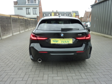BMW 118i M-Sport automaat