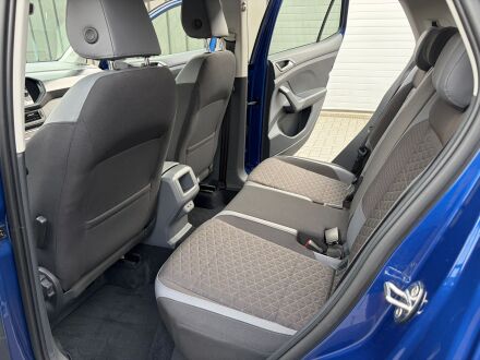 Volkswagen T-Cross 1.0 TSI Style DSG Automaat