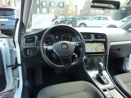 Volkswagen e-golf Comfortline DSG automaat 