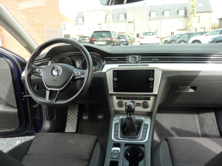 Volkswagen Passat Variant 1.4 TSI Comfortline